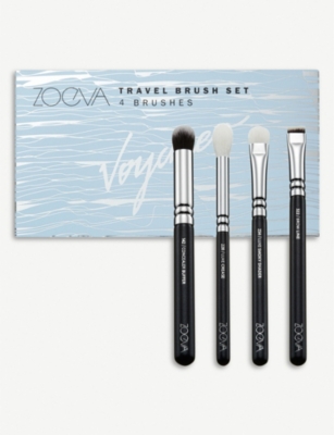 ZOEVA Voyager Travel Brush Set