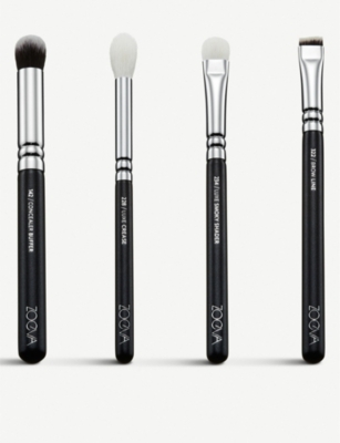 ZOEVA Voyager Travel brush set