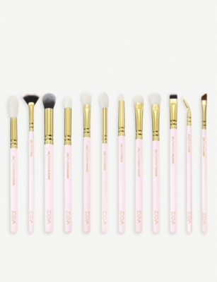 ZOEVA Screen Queen Complete Eye Brush Set