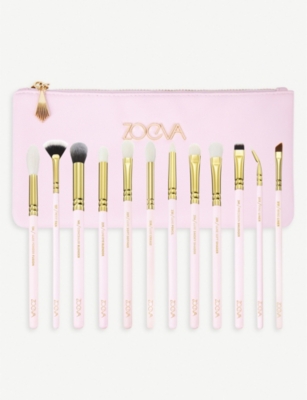 ZOEVA Screen Queen Complete Eye Brush Set