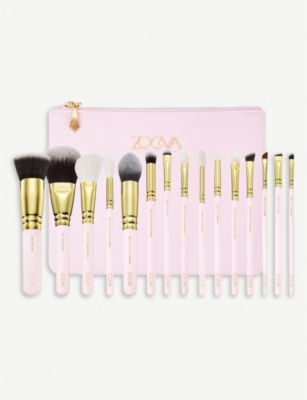 ZOEVA Screen Queen Complete Brush set