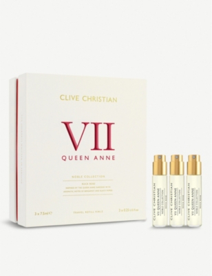 Clive christian vii queen anne hot sale