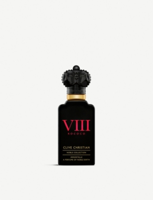 Clive Christian Noble Viii Immortelle Masculine Perfume Spray 50ml Selfridges Com