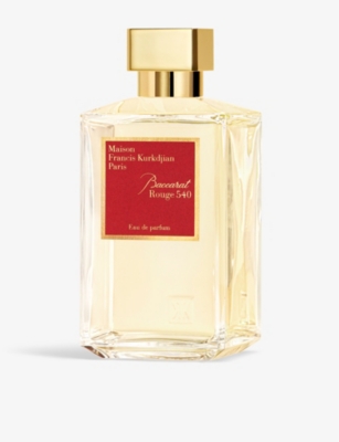 If You Love Baccarat Rouge 540 Perfume, You'll Love Maison Francis  Kurkdjian 724