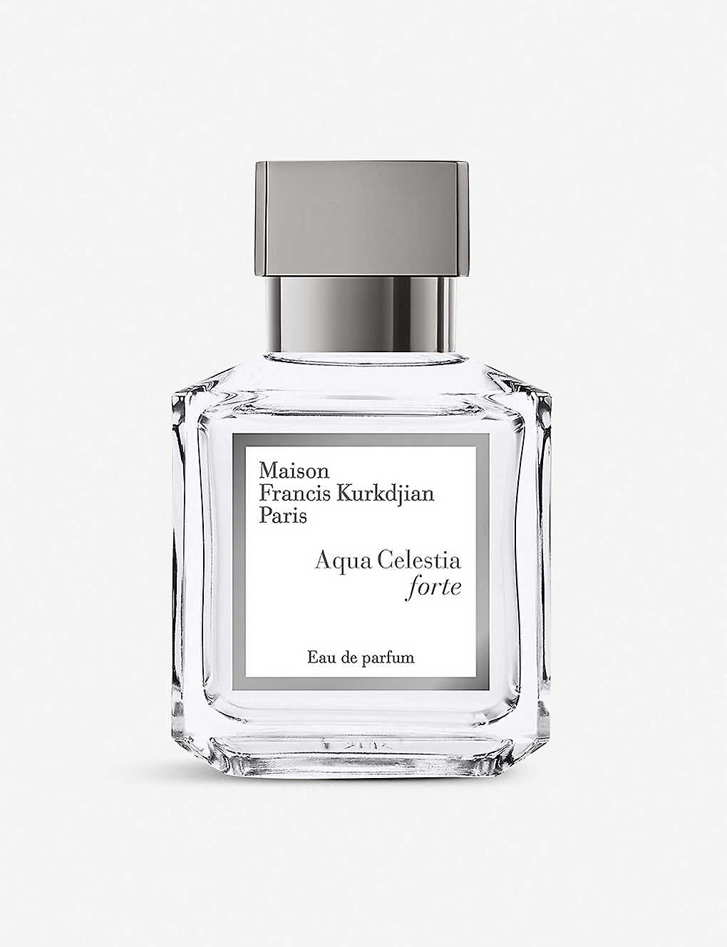 Maison Francis Kurkdjian White Aqua Celestia Forte Eau De Parfum