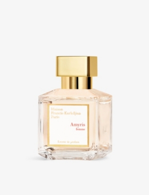 Shop Maison Francis Kurkdjian White And Gold Amyris Extrait De Parfum In Na