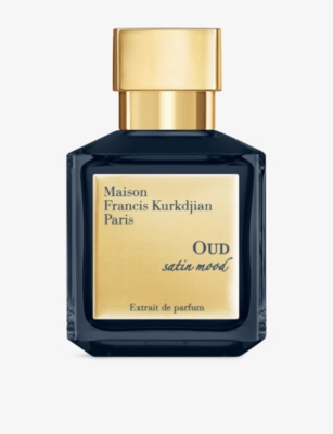 MAISON FRANCIS KURKDJIAN OUD Satin Mood extrait de parfum 70ml