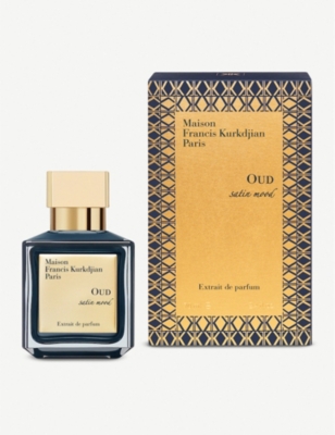 MAISON FRANCIS KURKDJIAN - OUD Satin Mood extrait de parfum 70ml