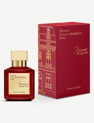 Shop Maison Francis Kurkdjian Baccarat Rouge 540 Extrait De Parfum Spray