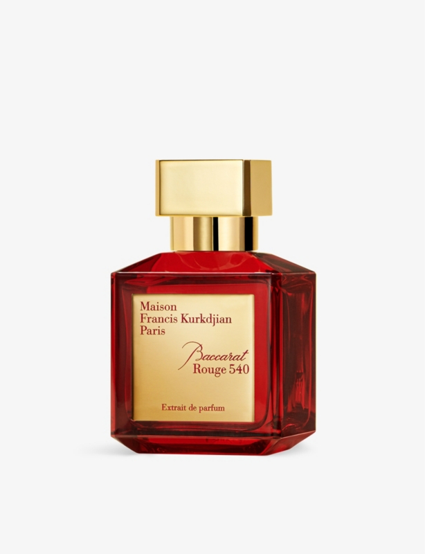 Baccarat Rouge 540 extrait de parfum spray 70ml