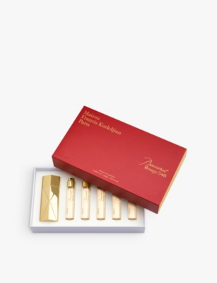 maison baccarat travel size