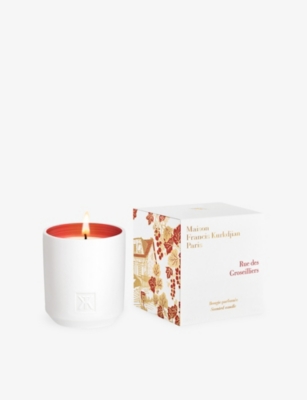 MAISON FRANCIS KURKDJIAN Rue des Groseilliers Candle 280g