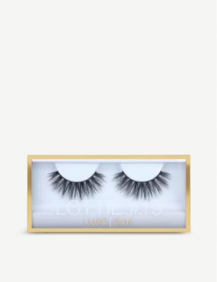 HUDA BEAUTY Lottie Luxe Silk Lashes #19
