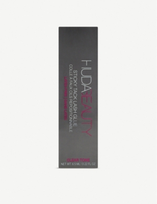 HUDA BEAUTY Sticky Tack lash glue 6.5ml