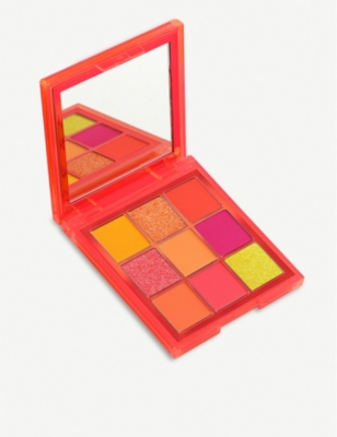 HUDA BEAUTY Neon Obsessions Pressed Pigment Palette