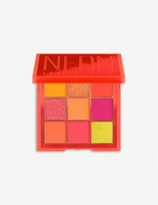 HUDA BEAUTY Neon Obsessions Pressed Pigment Palette