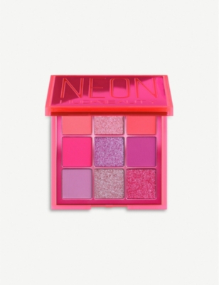 HUDA BEAUTY Neon Obsessions Pressed Pigment Palette