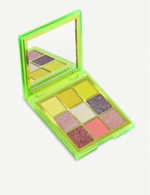 HUDA BEAUTY Neon Obsessions Pressed Pigment Palette