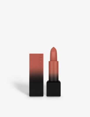 Huda Beauty Throwback Collection Power Bullet Matte Lipstick 3g In First Kiss