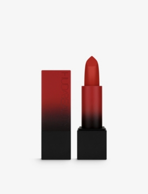 HUDA BEAUTY: The Icons Collection Power Bullet Matte Lipstick 3g