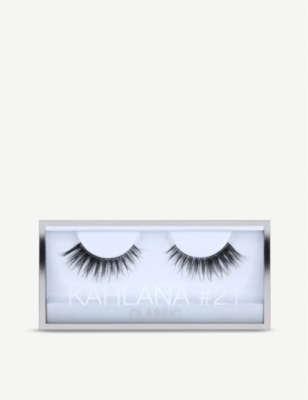 HUDA BEAUTY Classic Kahlana lashes #21