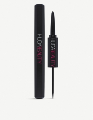 HUDA BEAUTY Life Liner Duo pencil and liquid eyeliner