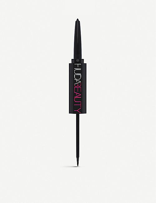 HUDA BEAUTY: Life Liner Duo pencil and liquid eyeliner