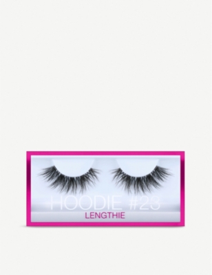 HUDA BEAUTY Hoodie #23 lashes