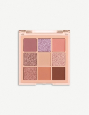 HUDA BEAUTY Mini NUDE Obsession eyeshadow palette 10g