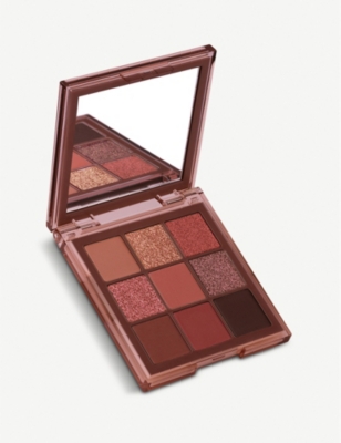 HUDA BEAUTY Mini NUDE Obsession eyeshadow palette 10g