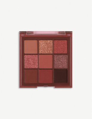 HUDA BEAUTY Mini NUDE Obsession eyeshadow palette 10g