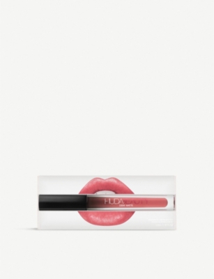 HUDA BEAUTY Demi Matte Cream Lipstick