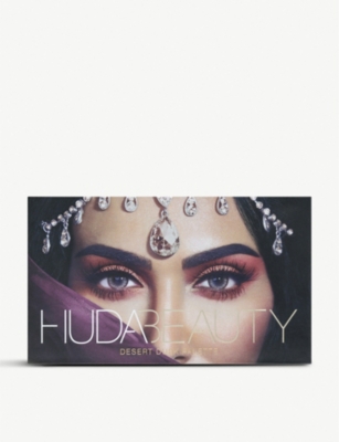 HUDA BEAUTY Desert Dusk Eyeshadow Palette