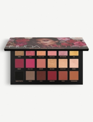 HUDA BEAUTY Rose Gold Remastered Palette