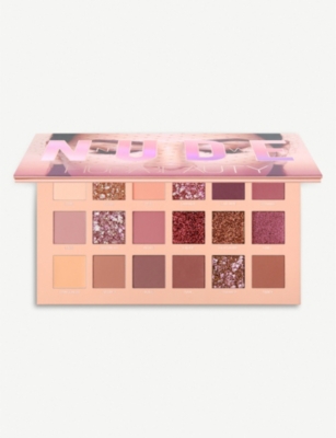 HUDA BEAUTY The New Nude Palette 19.7g