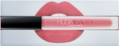 HUDA BEAUTY Liquid Matte Lipstick