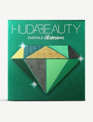 HUDA BEAUTY Obsessions Eyeshadow Palette