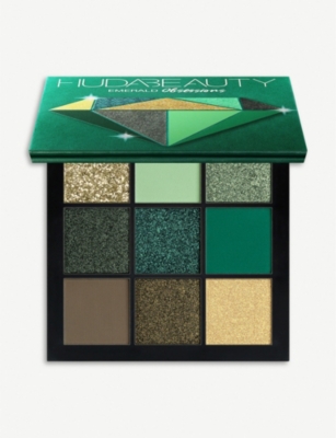 The New Nude Eyeshadow Palette Huda Beauty Sephora