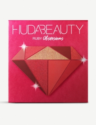 HUDA BEAUTY Obsessions Eyeshadow Palette