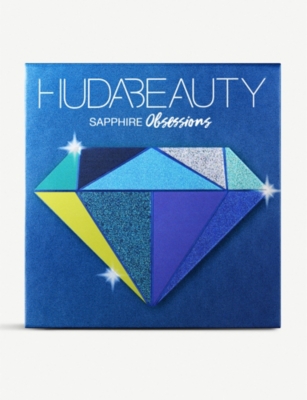 HUDA BEAUTY Obsessions Eyeshadow Palette