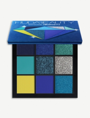 HUDA BEAUTY Obsessions Eyeshadow Palette