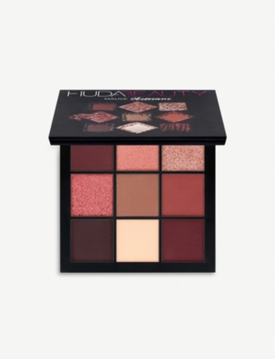 HUDA BEAUTY Mauve Obsessions Palette
