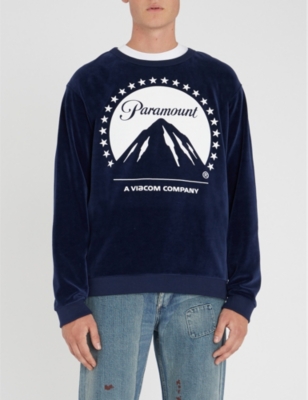 gucci paramount sweatshirt