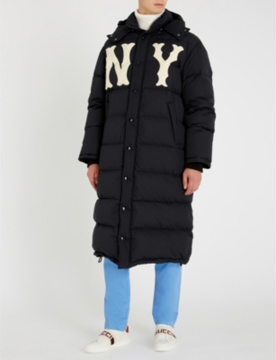 ny yankees coat