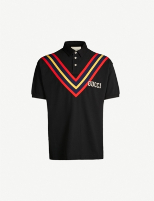 gucci pirates polo