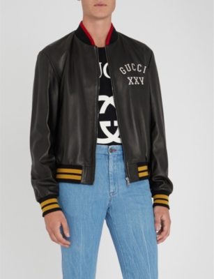 gucci pirates jacket