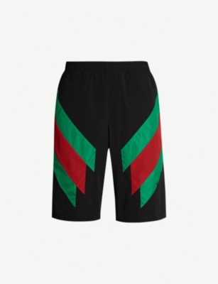 gucci shorts selfridges