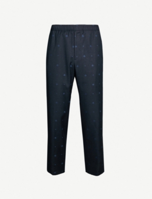 gucci bee pants