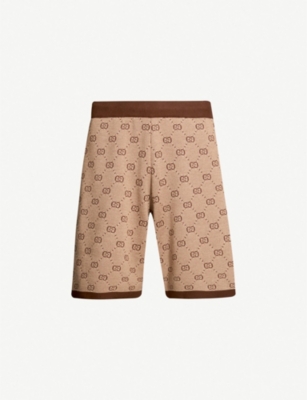 gucci shorts selfridges