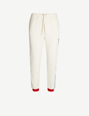gucci tracksuit bottoms mens